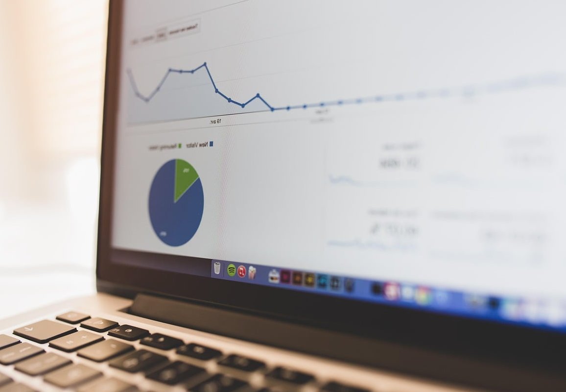 linkedin analytics chart