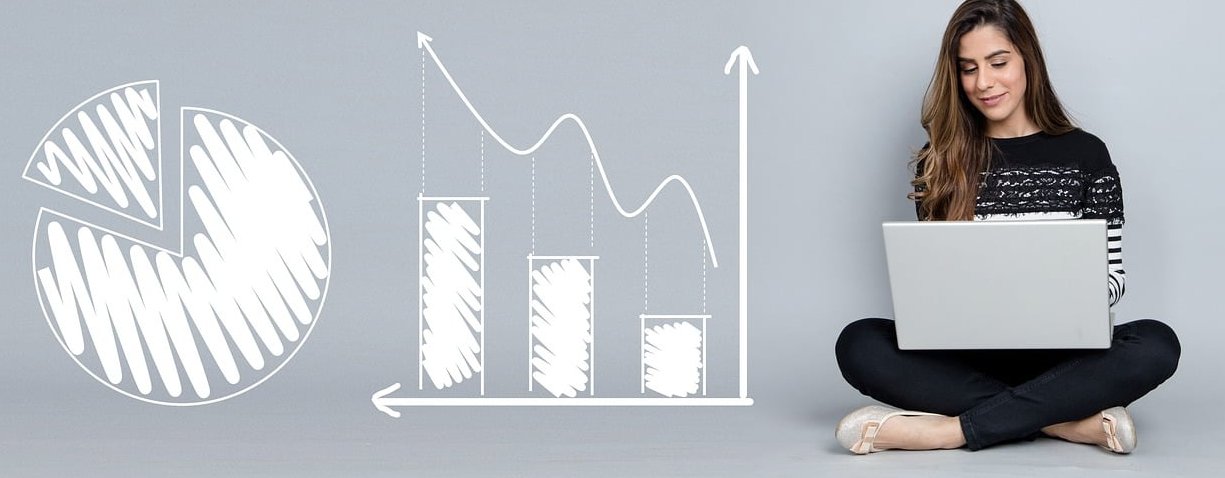 linkedin analytics chart